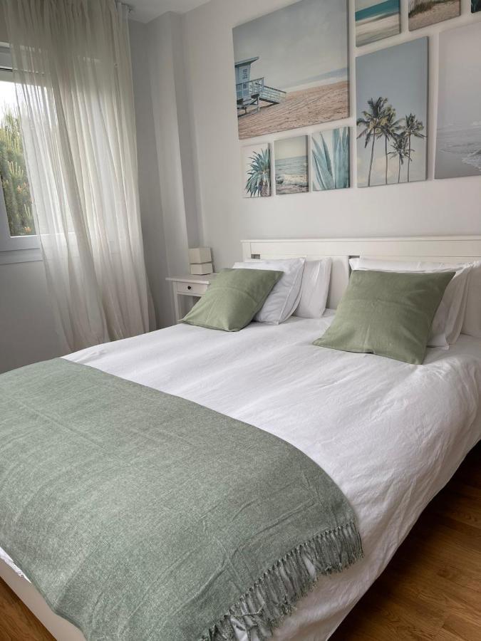 Valdenoja-Sardinero Apartment Suite Beach Santander Exterior photo